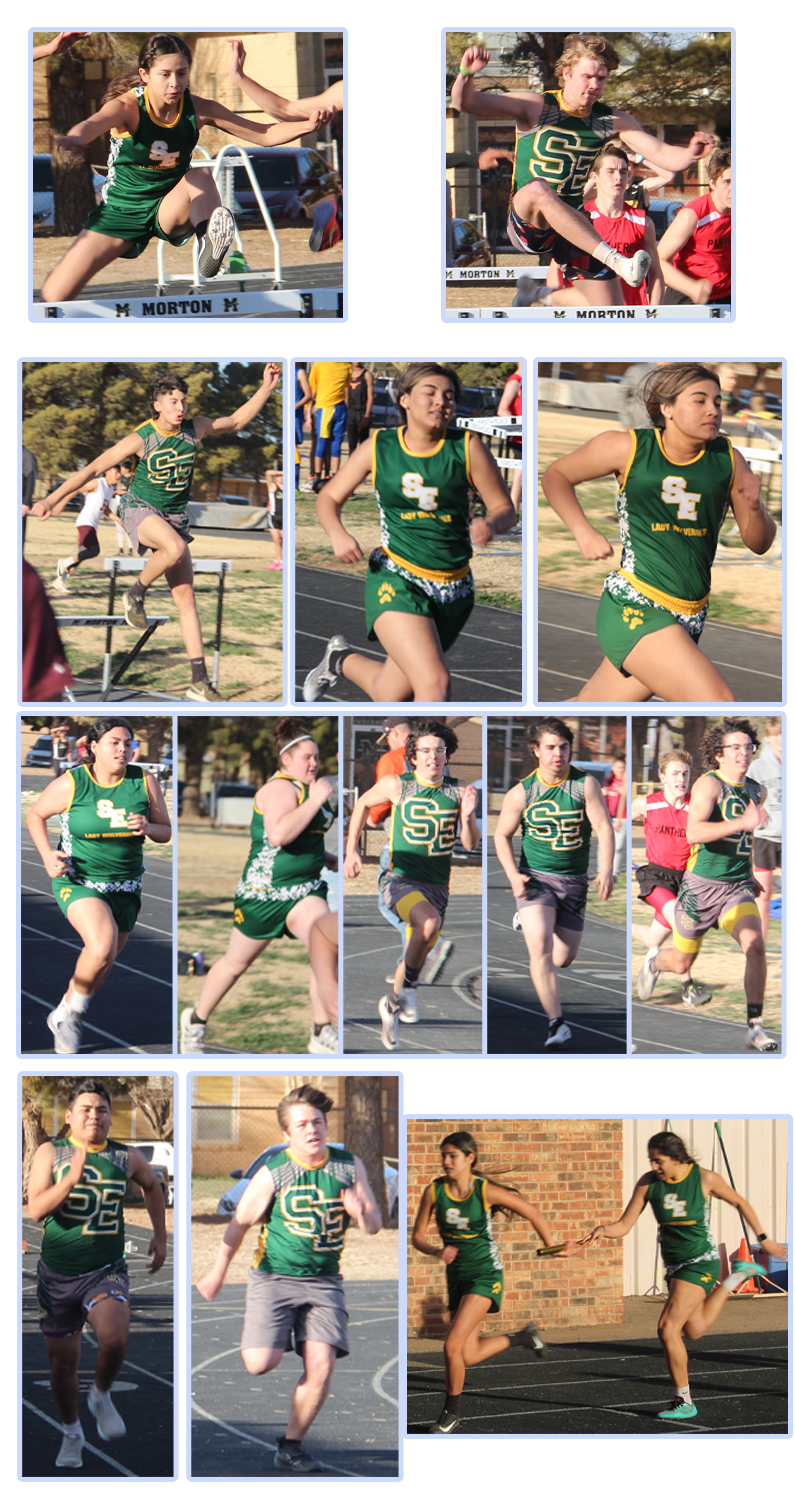 SpringlakeEarth High School HS Morton Track Meet